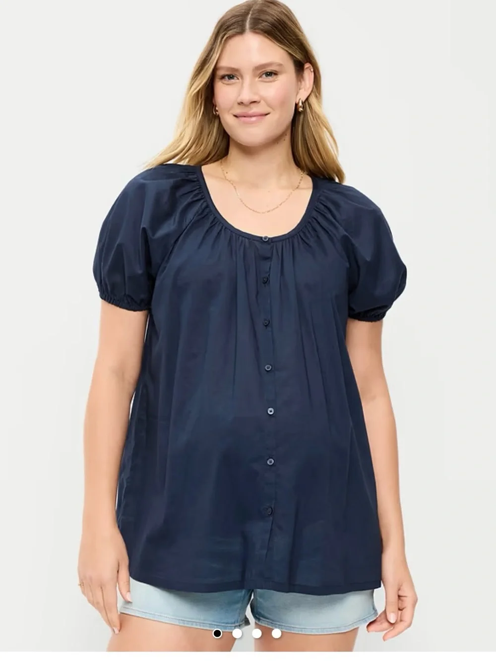 Maternity Blouse